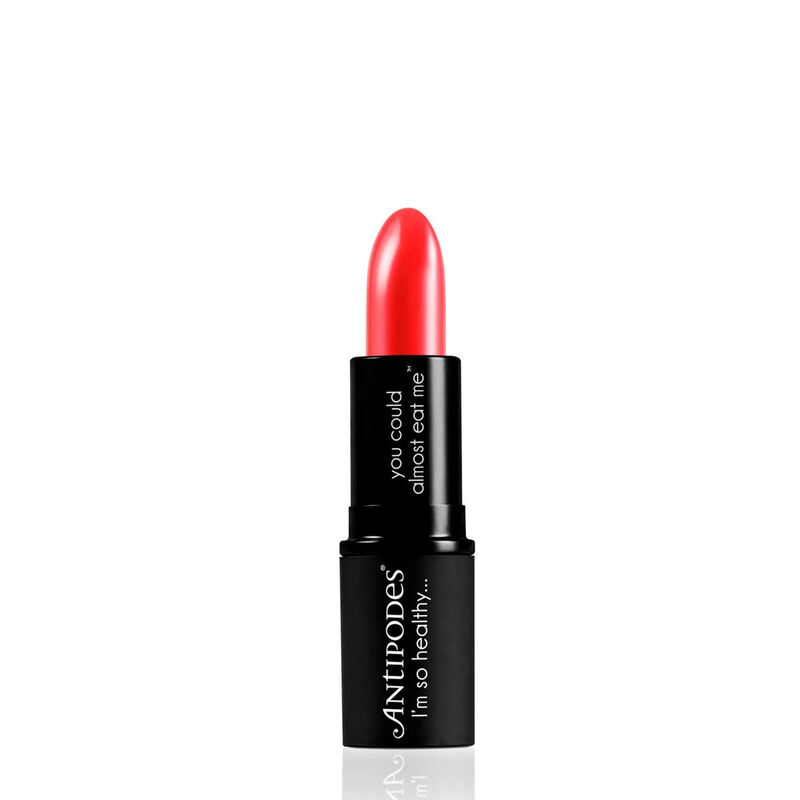 Antipodes Moisture-Boost Natural Lipstick image number 28